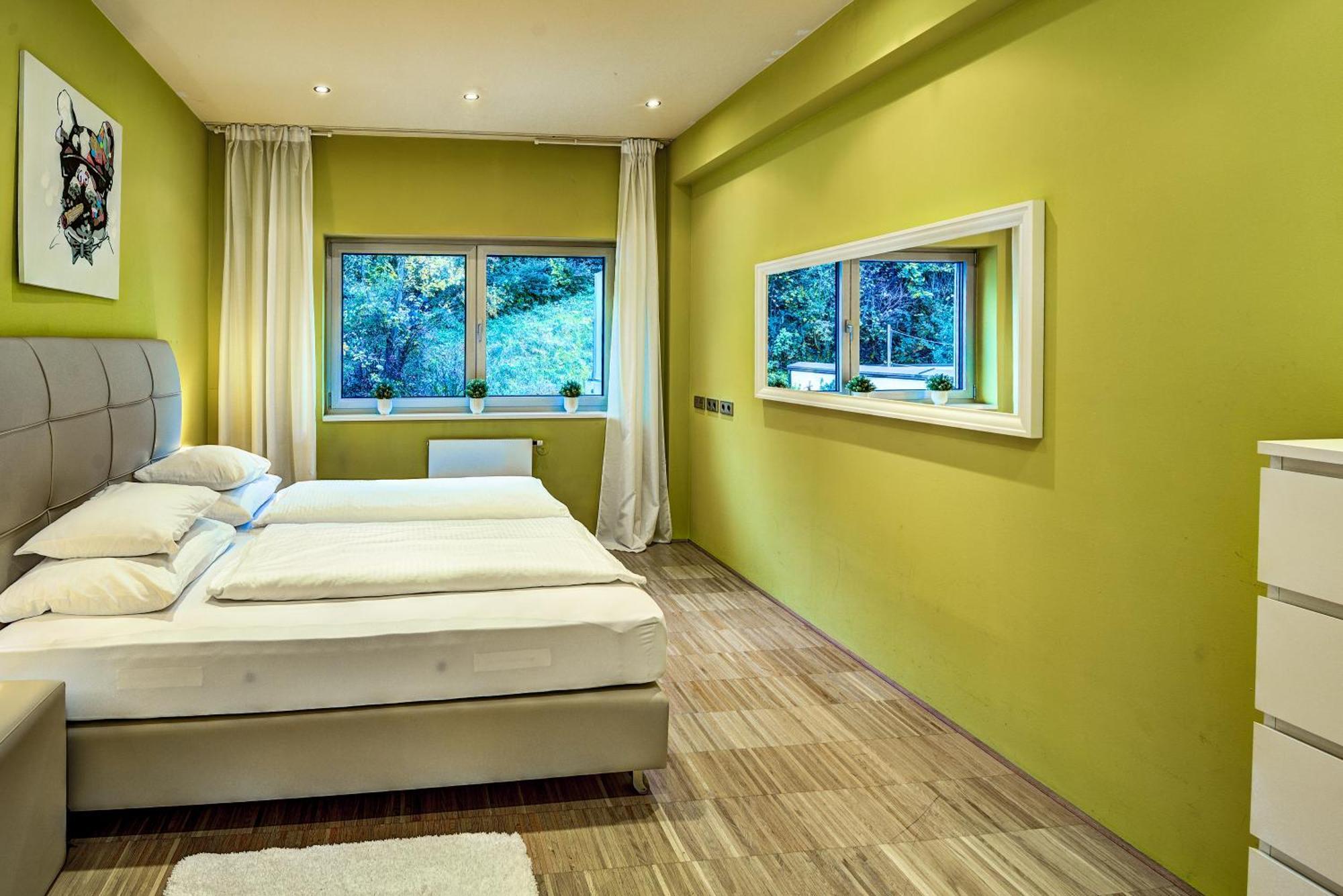 Sky View Salzburg Apartment Exterior photo
