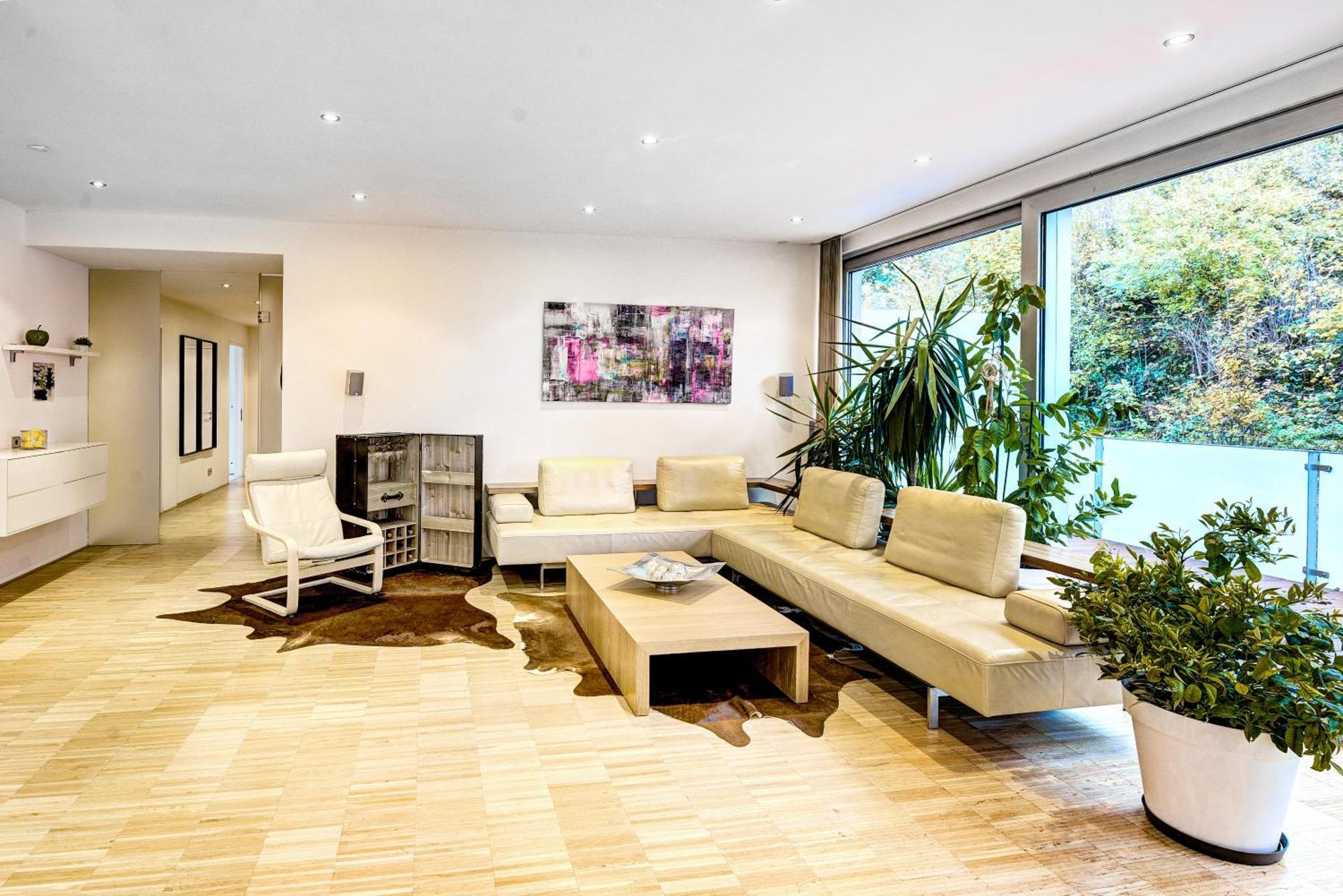 Sky View Salzburg Apartment Exterior photo